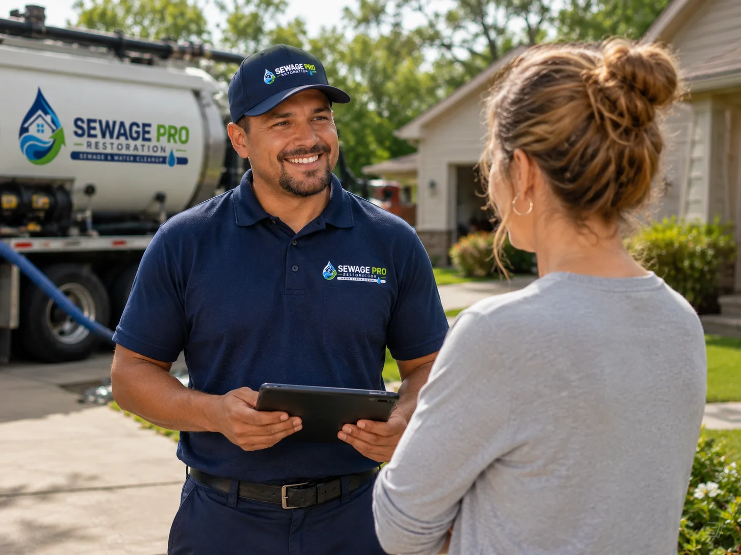Sewage Cleanup Services Tennyson, IN FAQs